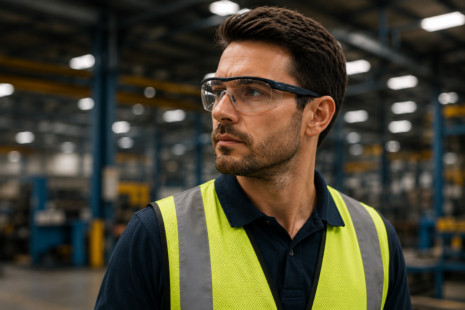 Prescription Safety Glasses in Sydney for Work Use