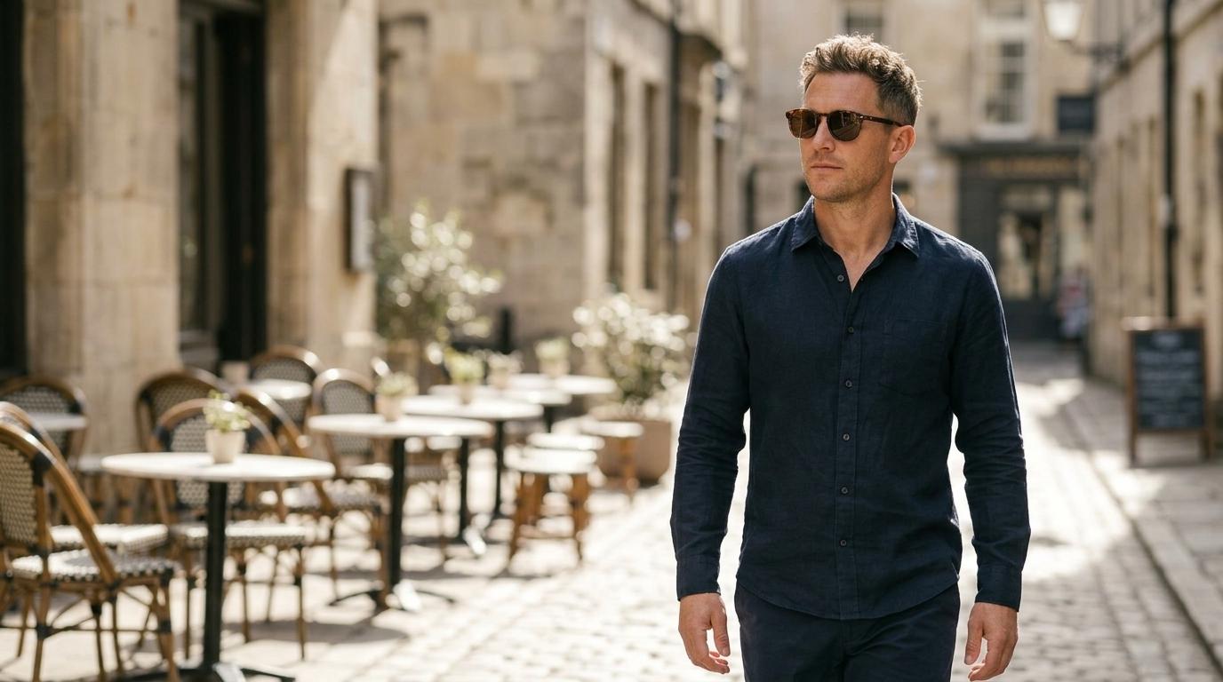 Prescription Sunglasses with Tailored Lens Options