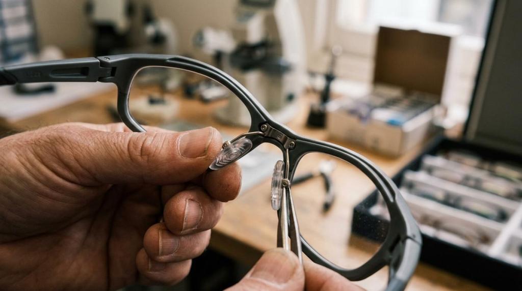 Prescription Safety Glasses in Sydney for Work Use