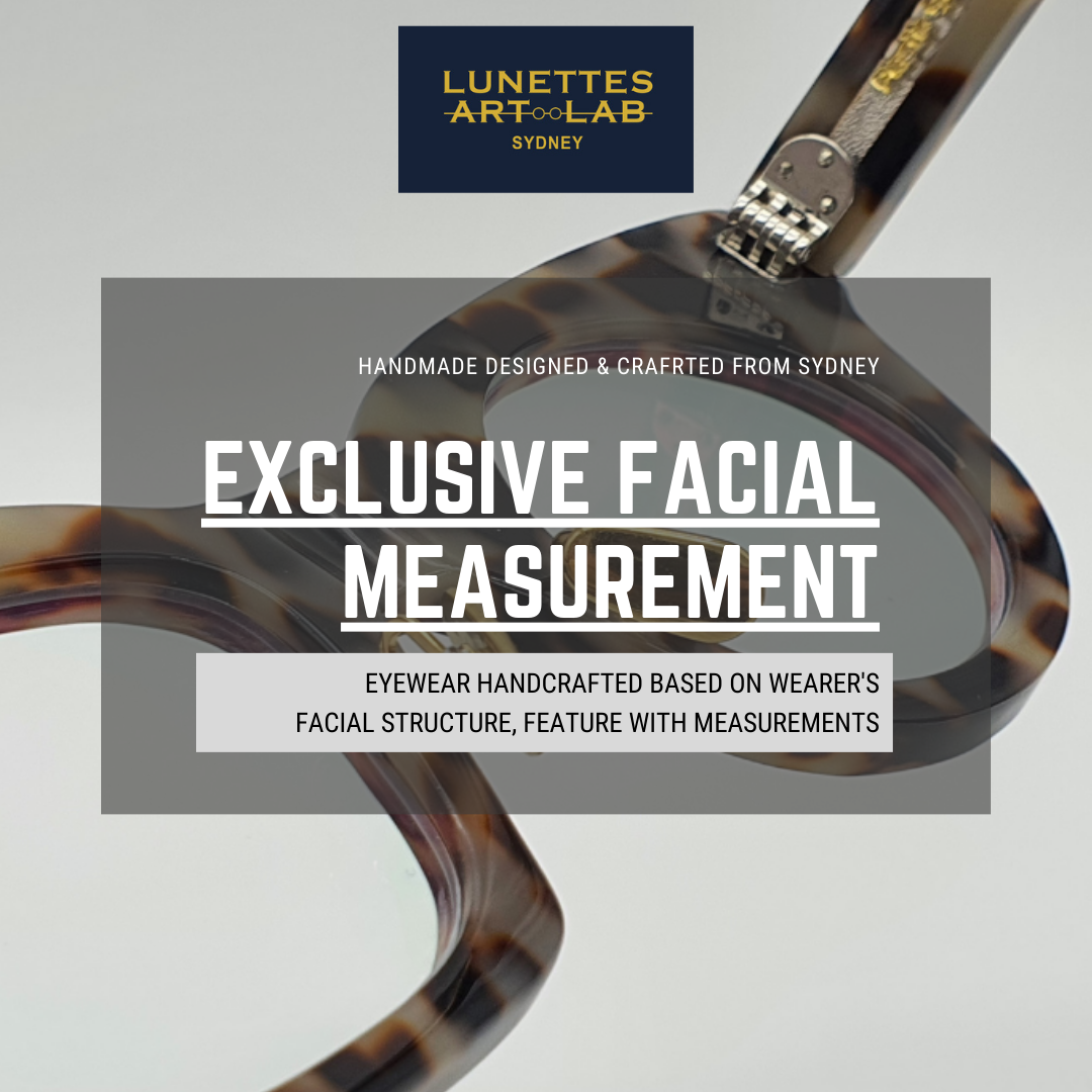 Bespoke Handcrafted Eyewear Service