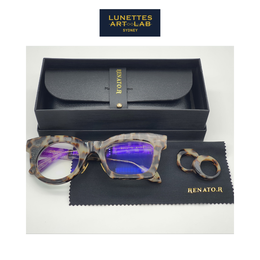 Bespoke Handcrafted Eyewear Service