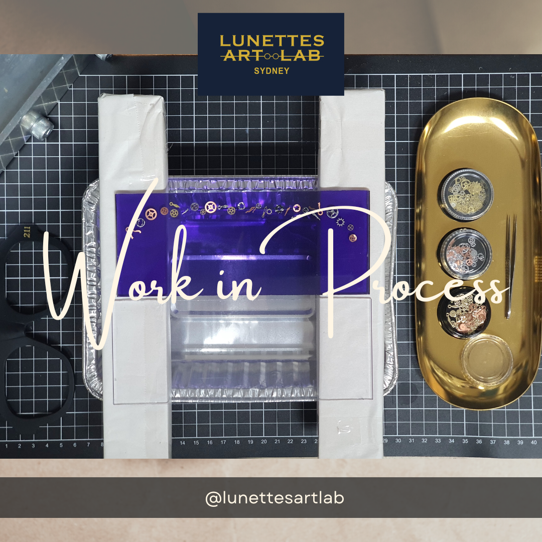 Bespoke Handcrafted Eyewear Service