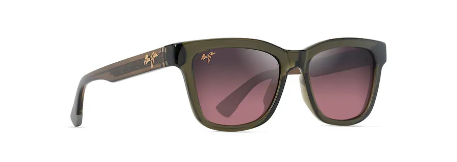 Maui Jim Hanohano 644 Sunglasses
