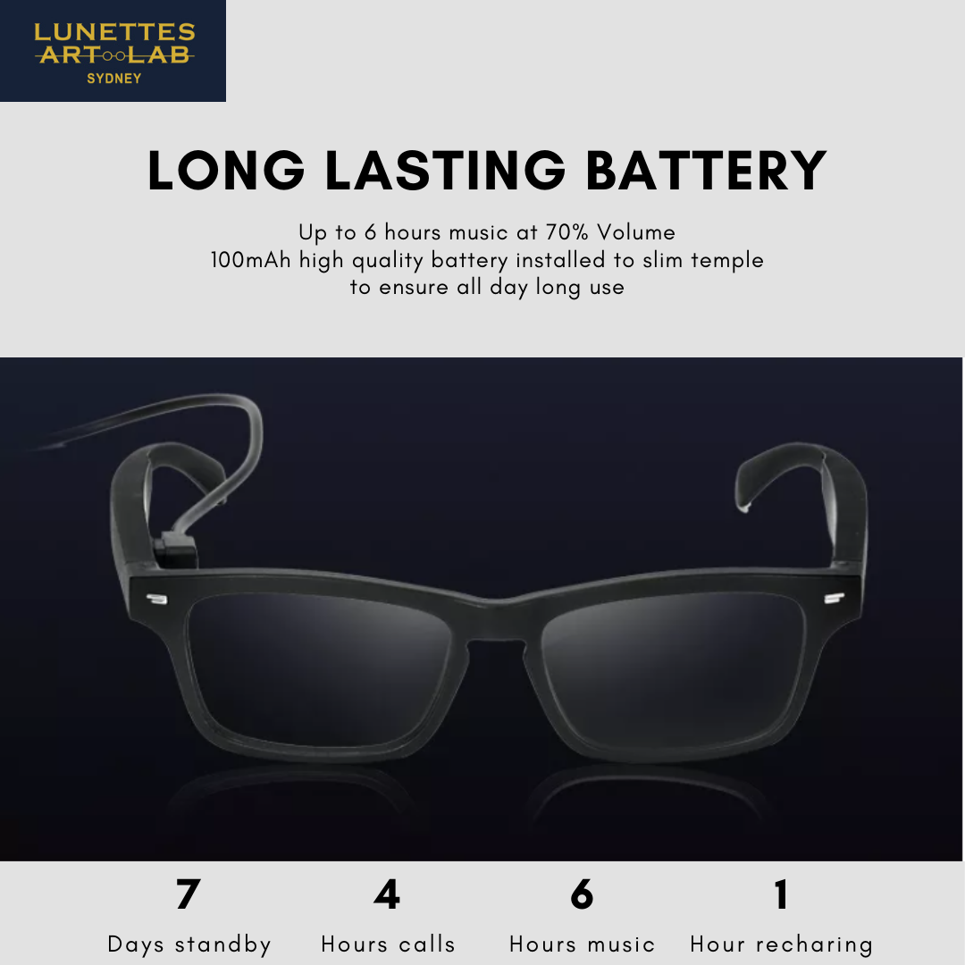 Bespoke Handcrafted Eyewear Service