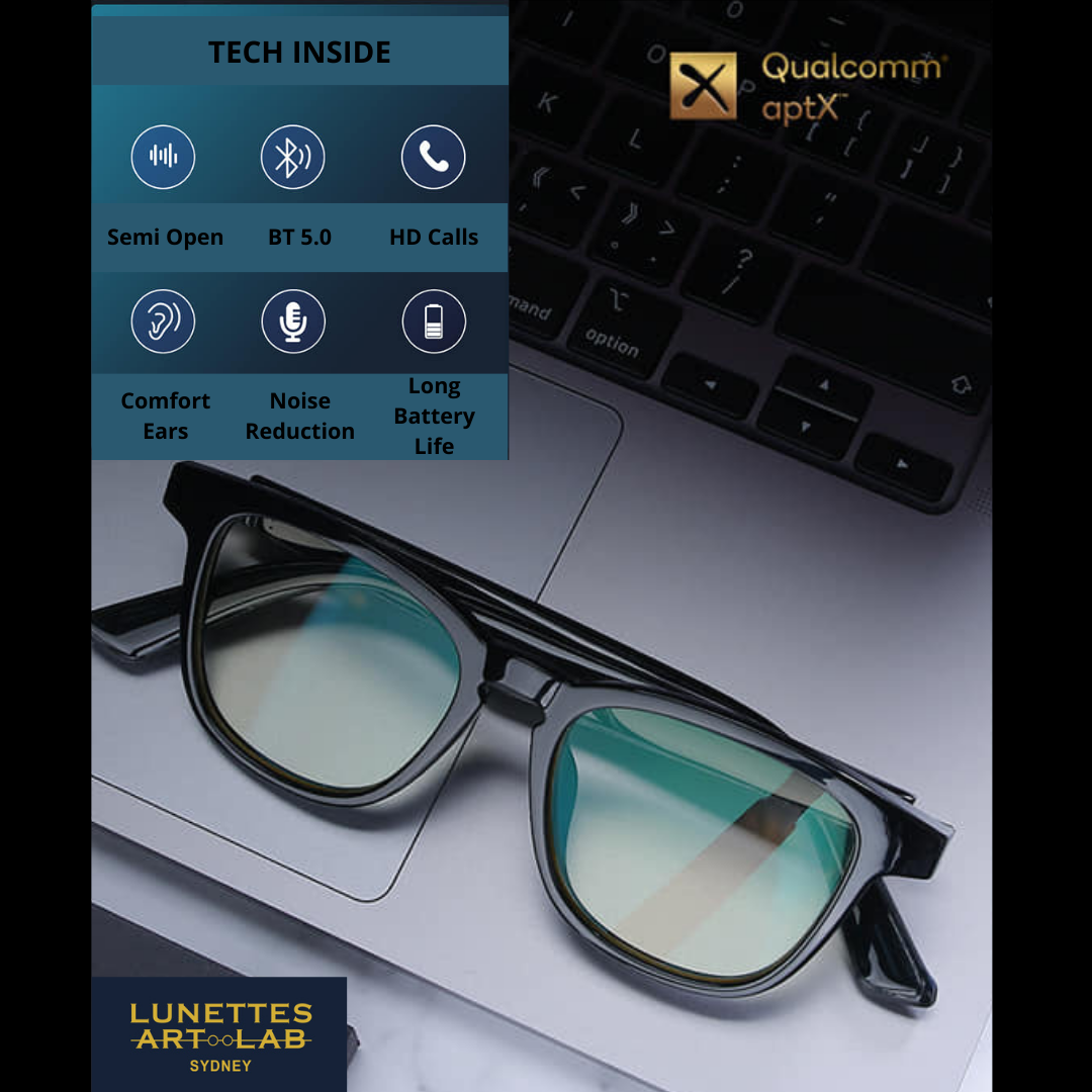 Bespoke Handcrafted Eyewear Service