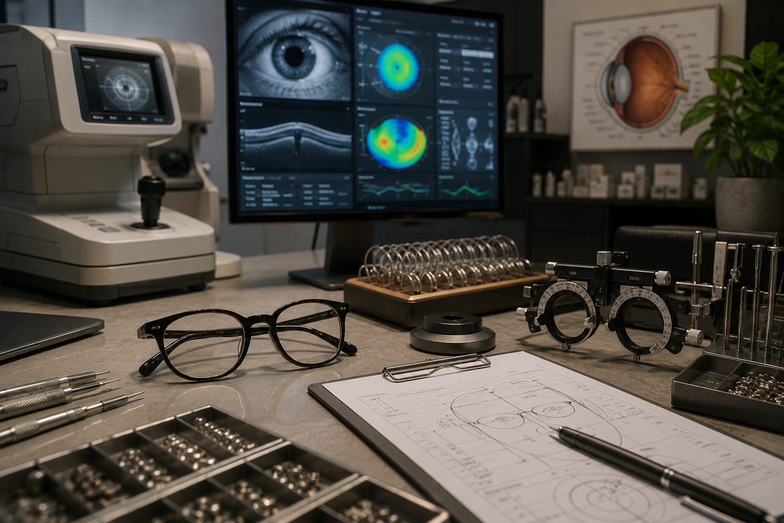 How to Choose the Best Optometrist What You Should Know About Their Services