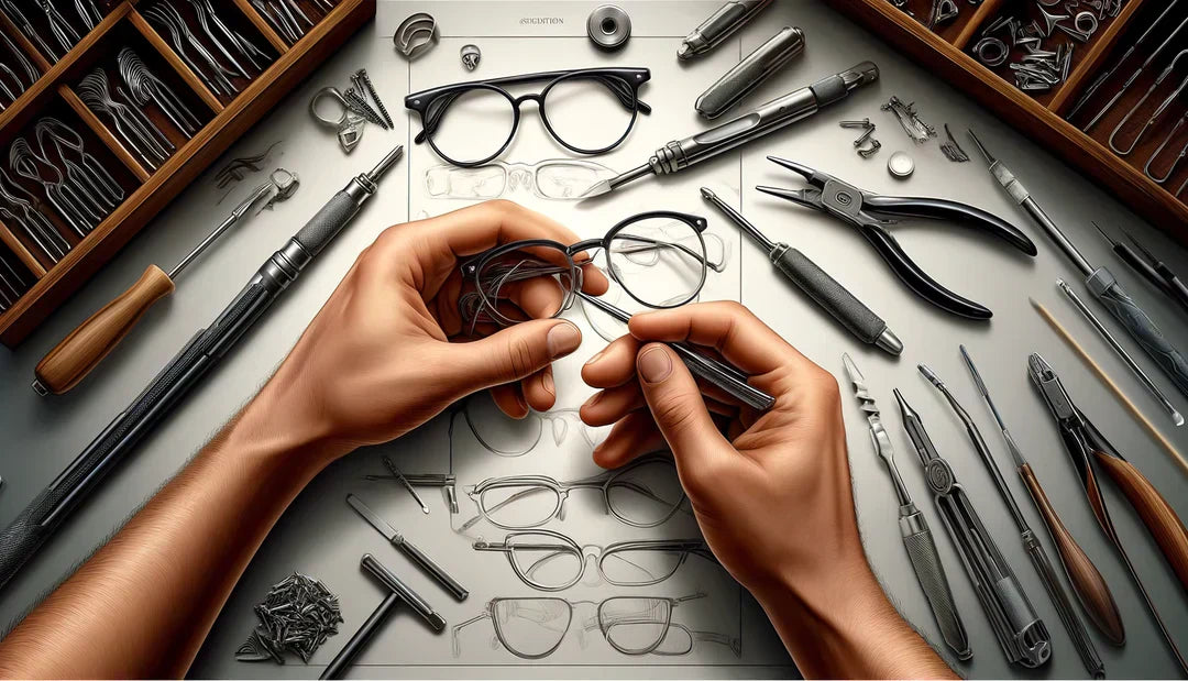 [Eyewear Fitting Series 1 – Why We Take Eyewear Fitting So Seriously]