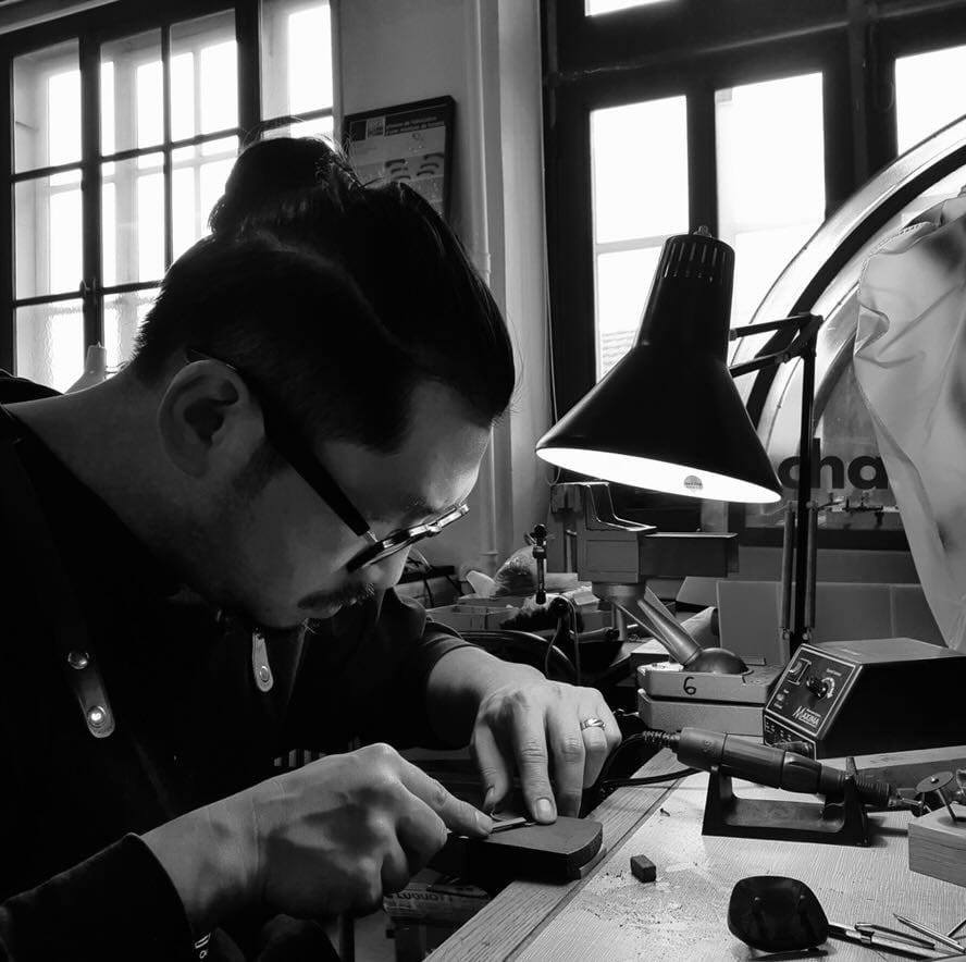 Bespoke Eyewear Sydney
