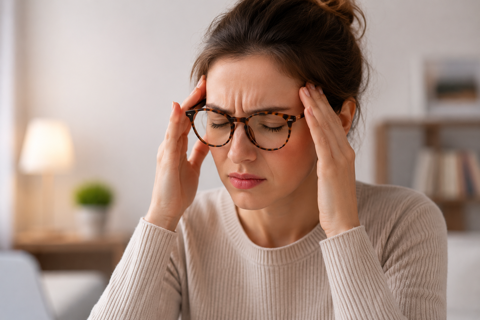 Why New Glasses Can Cause Headaches, Even When the Prescription Is Right