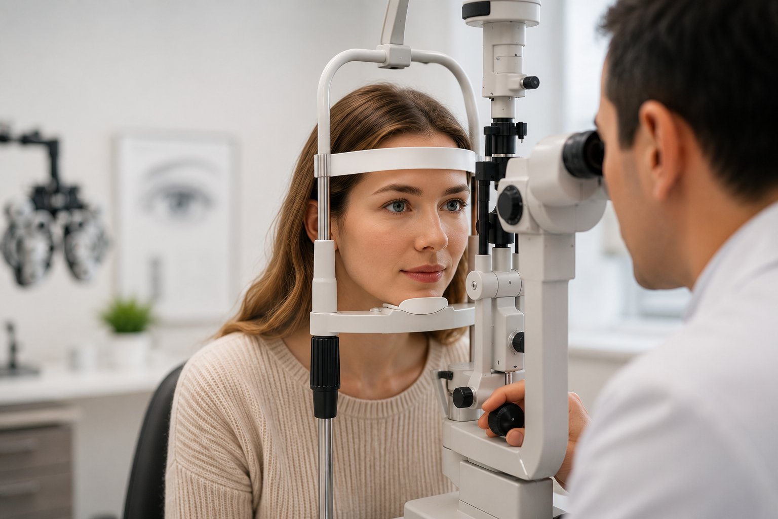 Why a Proper Eye Exam Matters Before You Choose New Glasses