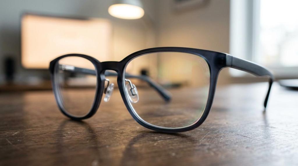 Anti Reflective Lenses: Discover Their Benefits