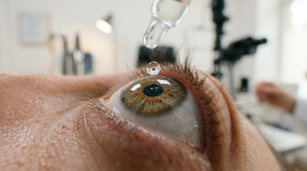 What a Comprehensive Eye Exam Can Reveal About Health