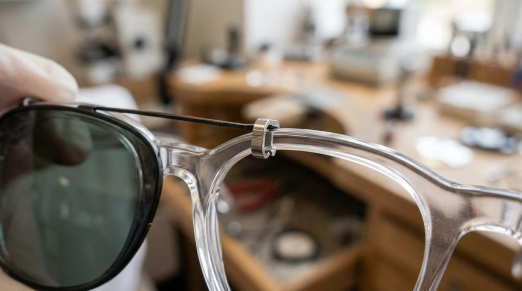 Custom Clip-On Sunglasses vs Prescription Sunglasses