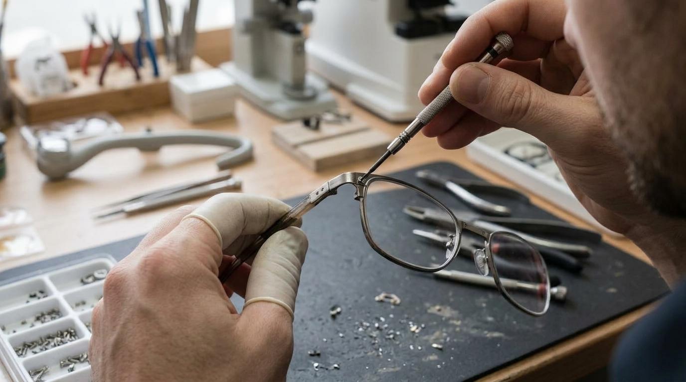 Why New Glasses Can Cause Headaches, Even When the Prescription Is Right