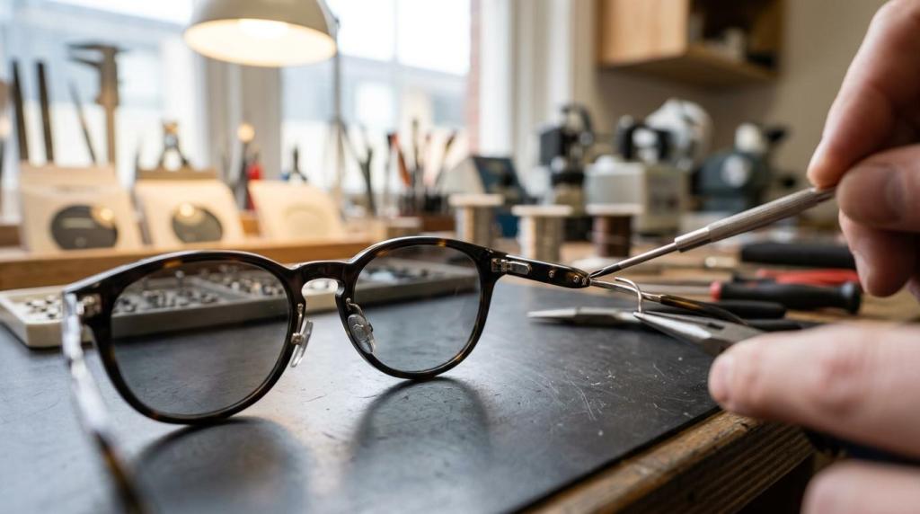 Prescription Sunglasses with Tailored Lens Options