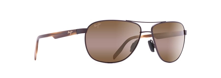 Maui Jim Castles 728 Sunglasses