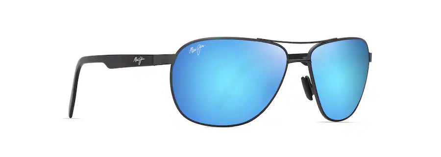 Maui Jim Castles 728 Sunglasses