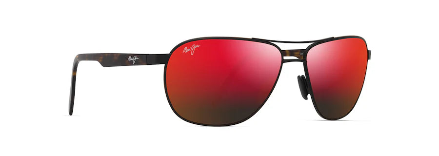 Maui Jim Castles 728 Sunglasses